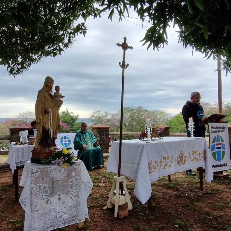 Defender el Lago Ypacaraí en Paraguay: una experiencia de fe, comunidad y esperanza