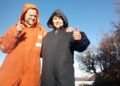 Jubilados argentinos por ser desalojados en Patagonia mientras el Senado vota la venta irrestricta de tierras a extranjeros