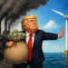Trump mantiene plantas de carbón con subsidios de USD 1.125 millones y bloquea eólica offshore
