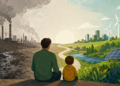 Ecocidio: la conversación que le debo a mi hijo