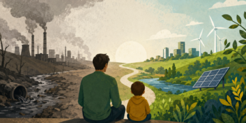 Ecocidio: la conversación que le debo a mi hijo