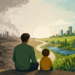 Ecocidio: la conversación que le debo a mi hijo