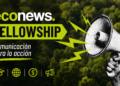 EcoNews abrió la convocatoria para su Fellowship de creadores de contenido en América Latina