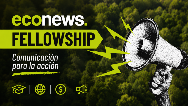 EcoNews abrió la convocatoria para su Fellowship de creadores de contenido en América Latina