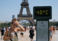 La ola de calor en Francia causó más de 2700 muertes en solo 18 días de junio