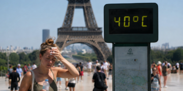 La ola de calor en Francia causó más de 2700 muertes en solo 18 días de junio