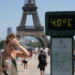 La ola de calor en Francia causó más de 2700 muertes en solo 18 días de junio