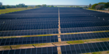 Coral Energía avanza con obras en sus parques de Santiago del Estero y reafirma su presencia federal
