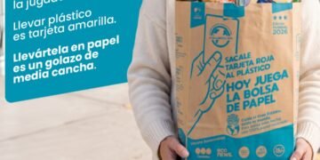 Córdoba le saca la tarjeta roja al plástico: una acción masiva busca reemplazar 120.000 bolsas plásticas del planeta