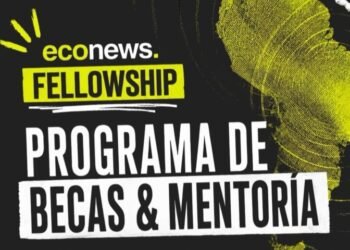 EcoNews abrió la convocatoria para su Fellowship de creadores de contenido en América Latina