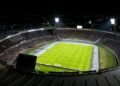 El día que Argentina iluminó un estadio con biocombustibles hechos a partir de aceite usado