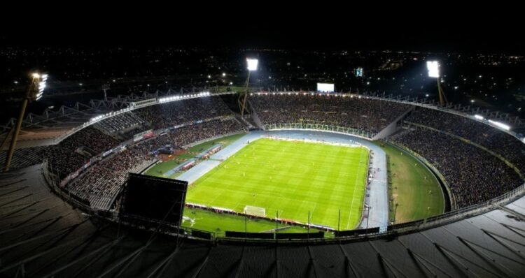 El día que Argentina iluminó un estadio con biocombustibles hechos a partir de aceite usado