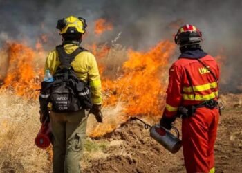El peor incendio forestal de España: ocurrió en Almería y dejó 12 fallecidos y 23 desaparecidos