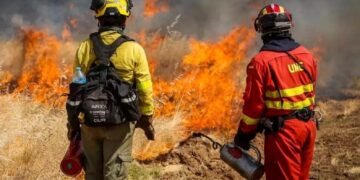El peor incendio forestal de España: ocurrió en Almería y dejó 12 fallecidos y 23 desaparecidos