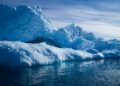 Una masa de hielo desaparecido en la Antártida del tamaño de Francia alarma a la ciencia
