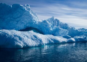 Una masa de hielo desaparecido en la Antártida del tamaño de Francia alarma a la ciencia
