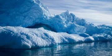 Una masa de hielo desaparecido en la Antártida del tamaño de Francia alarma a la ciencia