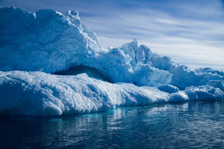 Una masa de hielo desaparecido en la Antártida del tamaño de Francia alarma a la ciencia