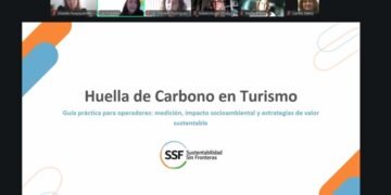 Chubut apuesta al turismo sostenible: más de 60 prestadores se capacitaron en huella de carbono
