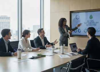 El 90% de los CFOs globales considera que la sustentabilidad será una prioridad de negocio en los próximos cinco años