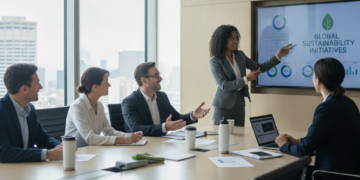 El 90% de los CFOs globales considera que la sustentabilidad será una prioridad de negocio en los próximos cinco años