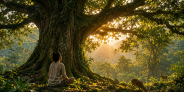 Pangeísmo: qué es «el camino del árbol» y por qué propone repensar la relación entre humanos y naturaleza