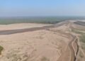 Paisaje deforestado en la región del Gran Chaco argentino, donde avanza el desmonte.