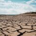 Tierra agrietada por sequía extrema, escenario típico de los impactos de El Niño intenso.