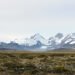 Vista de un glaciar andino en la Patagonia argentina, donde la desprotección legal amenaza las reservas estratégicas de agua.