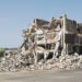 Vivienda afectada por terremoto en zona rural de Colombia, similar a las reportadas en territorios indígenas del Chocó.