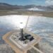 Parque solar en el desierto de Utah, estado que lideró por primera vez con energía solar en 2026.