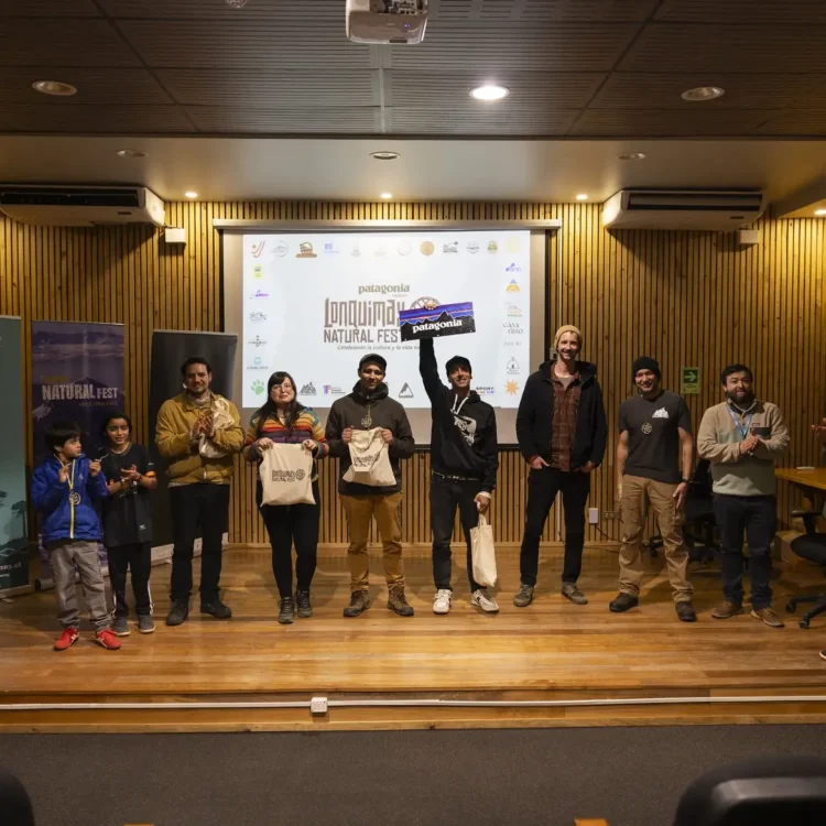Lonquimay Natural Fest 2026 cerró su cuarta edición celebrando la montaña, la cultura y la comunidad
