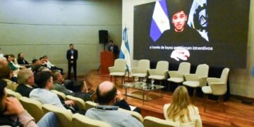 Nacho Torres en Carbono Chubut: “Enfrentar el cambio climático no es un freno al desarrollo”