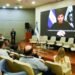 Nacho Torres en Carbono Chubut: “Enfrentar el cambio climático no es un freno al desarrollo”