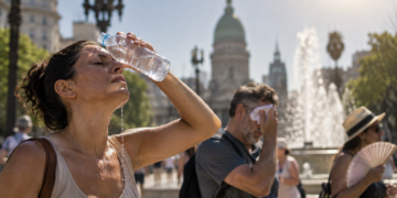 El calentamiento global podría sumar hasta 0,4 °C extra para 2100