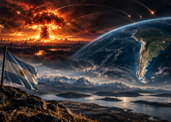 Lejos de la bomba, dentro de la catástrofe: Argentina ante el regreso del peligro nuclear
