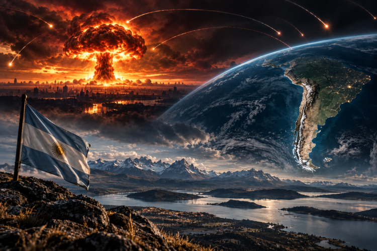 Lejos de la bomba, dentro de la catástrofe: Argentina ante el regreso del peligro nuclear