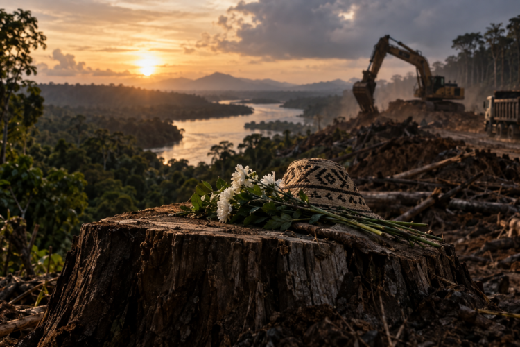 Un defensor ambiental es asesinado cada tres días en el mundo