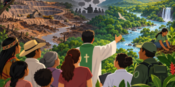 Iglesia y Casa Común: el deber de frenar la regresión ambiental