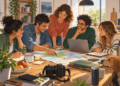 Juntos llegamos más lejos: el valor de aprender a trabajar en equipo