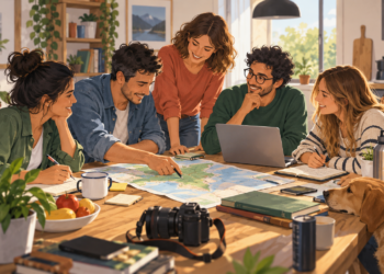Juntos llegamos más lejos: el valor de aprender a trabajar en equipo