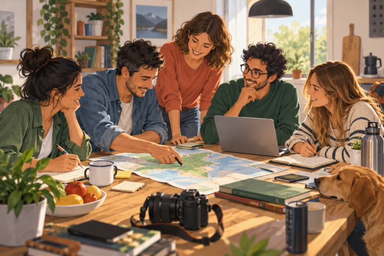 Juntos llegamos más lejos: el valor de aprender a trabajar en equipo
