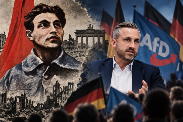 De Julius Fučík a la victoria de AfD: cuando el periodismo vuelve a ser una cuestión democrática