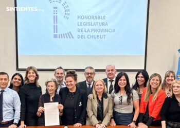 Paso histórico: Chubut firmó una declaración para reconocer a los animales como sujetos de derecho