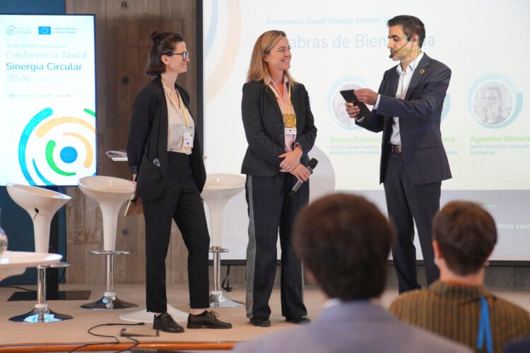 Conferencia Anual Sinergia Circular 2026