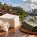 ¿Es mejor usar servilletas de tela? El impactante costo ambiental de las de papel