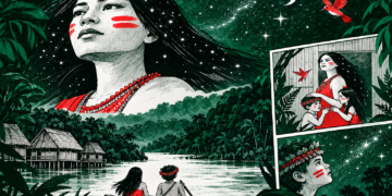 Yayanum wegamu: un mito awajún contra la minería ilegal y la trata en la Amazonía