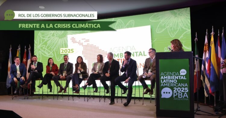 Buenos Aires lanza la Agenda Ambiental Latinoamericana 2026: cómo participar e inscribirse
