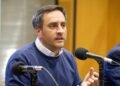 Juan Cabandié: “El peronismo tiene que estar pensando en los recursos naturales y está pensando en internas egocéntricas”