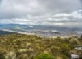 Paisaje de páramo andino en Colombia, ecosistema de alta montaña que provee agua a millones de personas.
